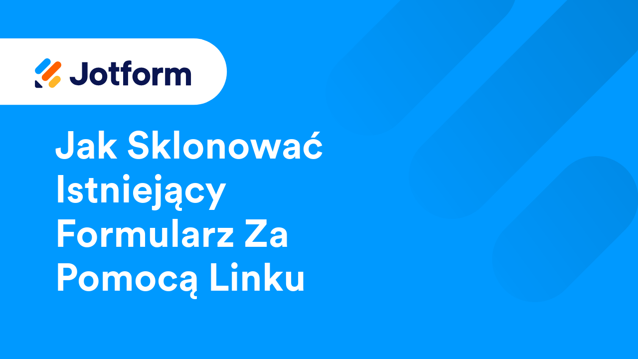 Twórz formulrze