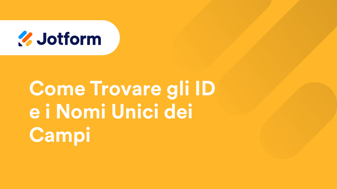 Creare Moduli