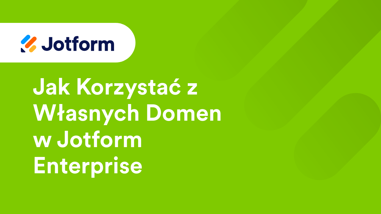 Własne Domeny