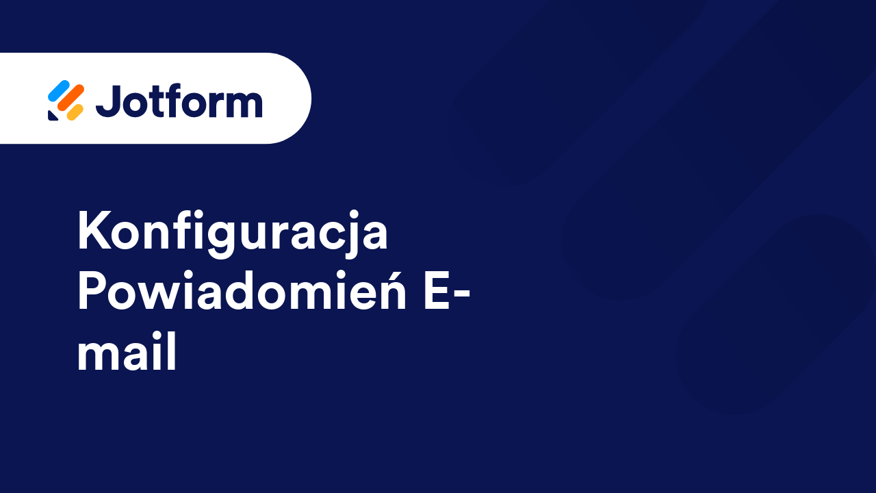 E-maile Formularzy