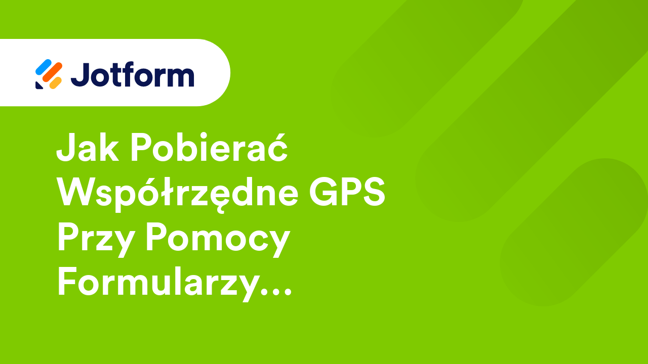 Formularze Mobilne