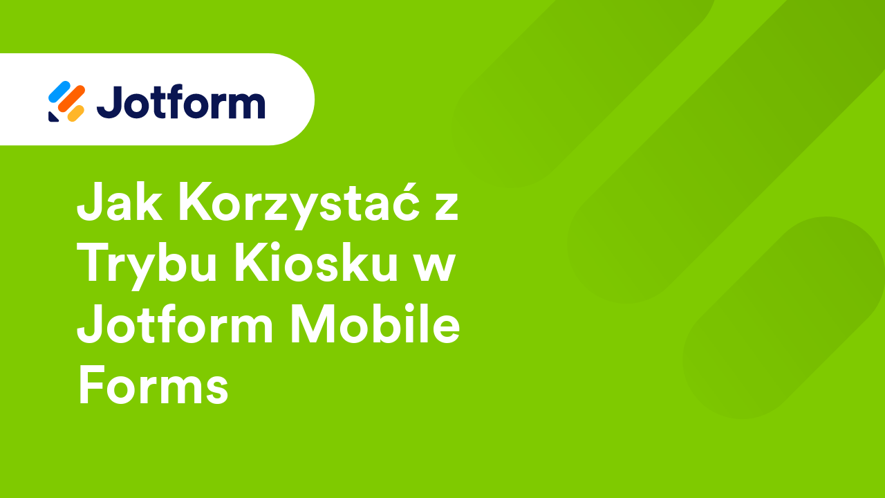 Formularze Mobilne
