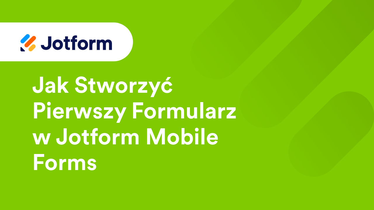 Formularze Mobilne