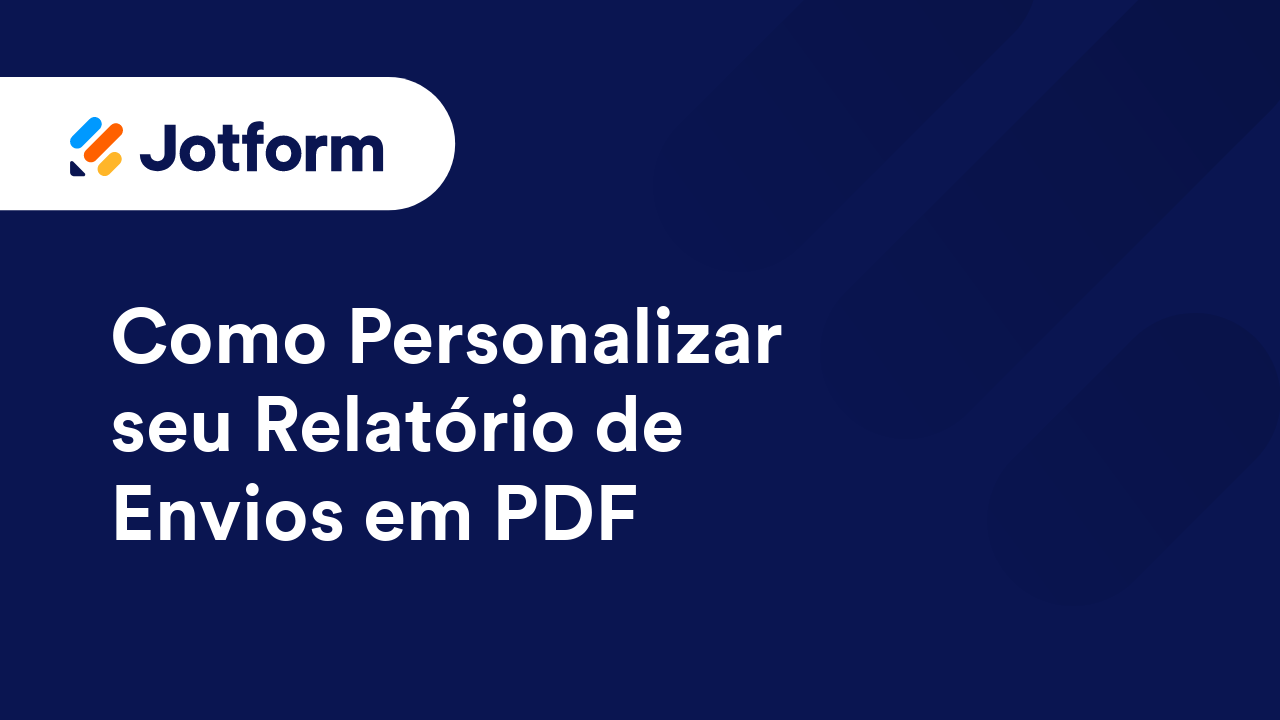 Relatórios