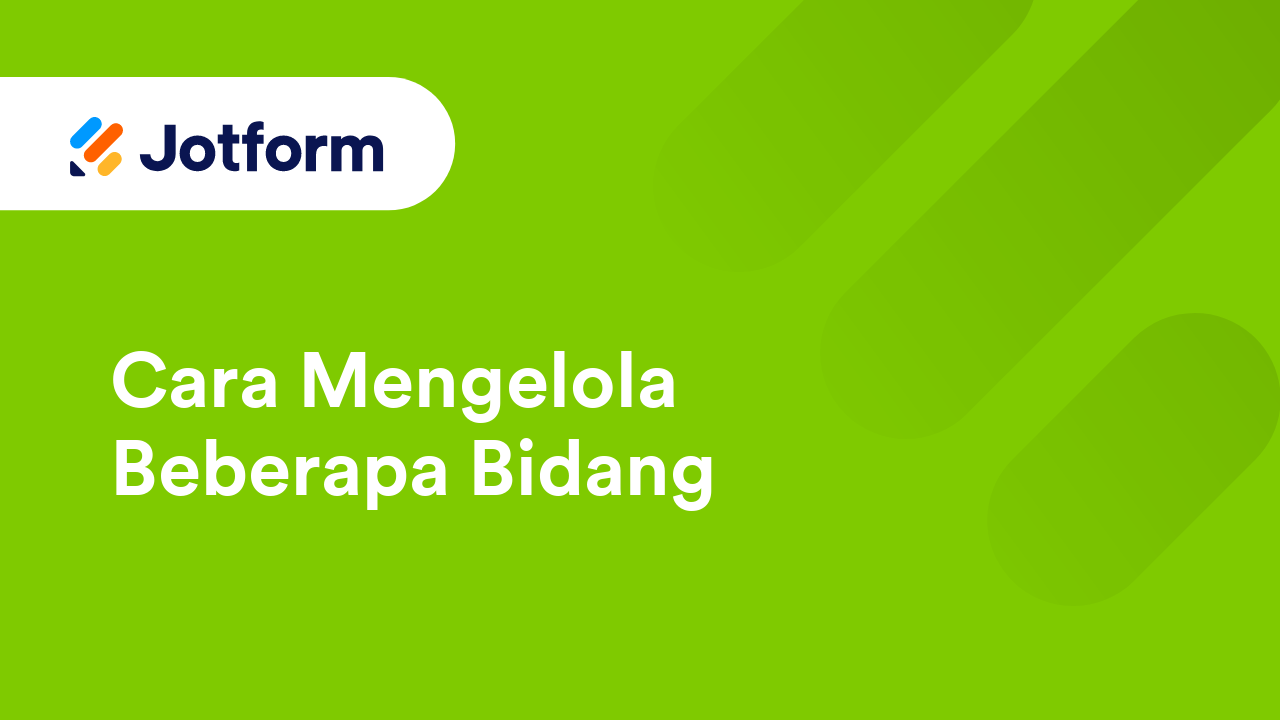 Buat Formulir