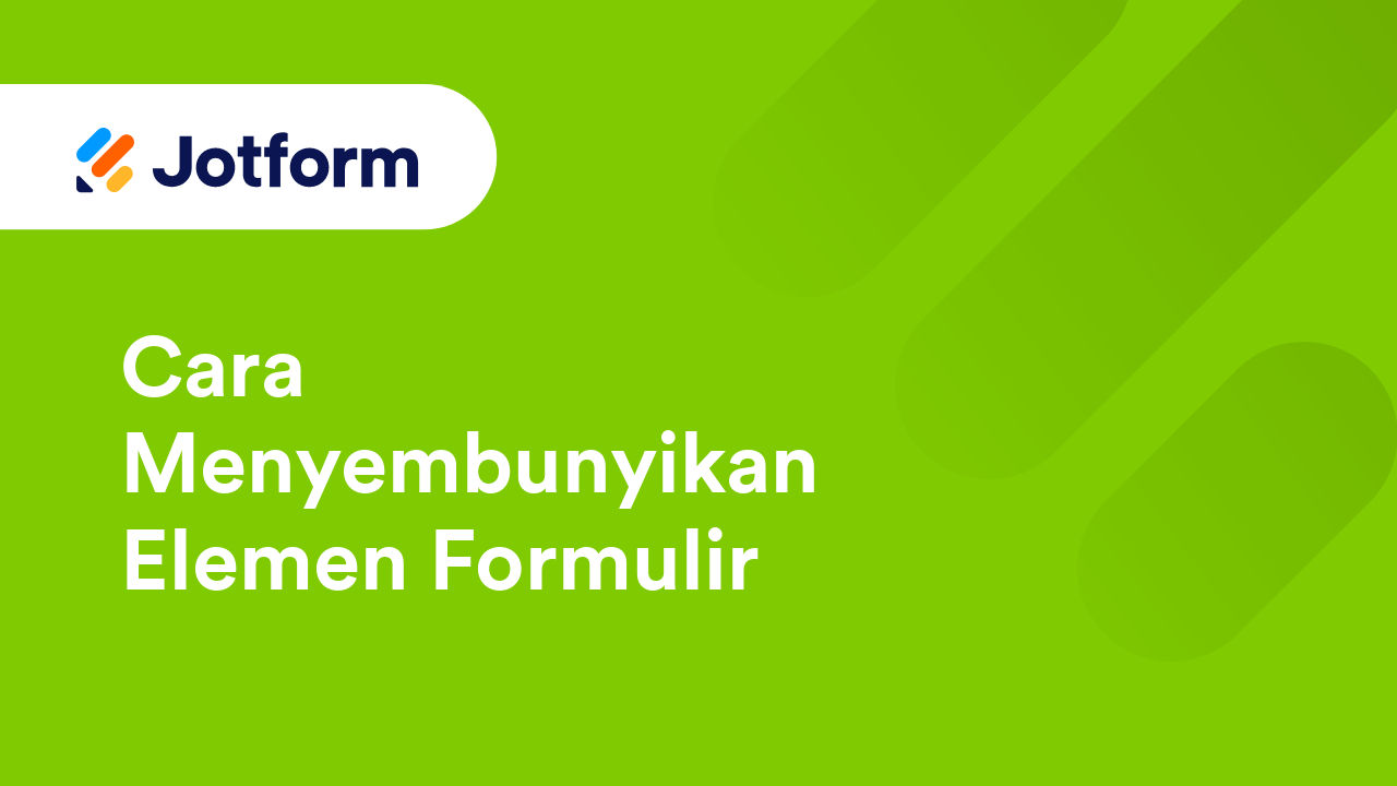 Buat Formulir