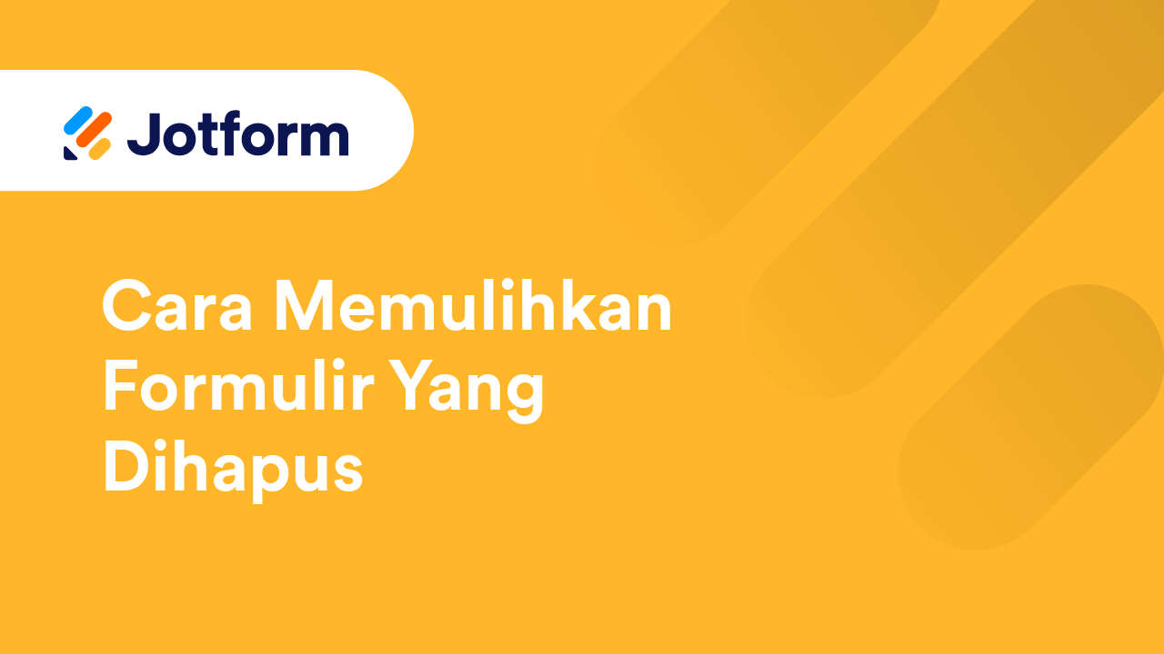Buat Formulir