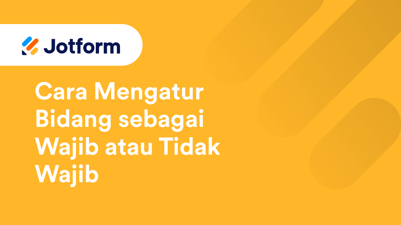 Buat Formulir