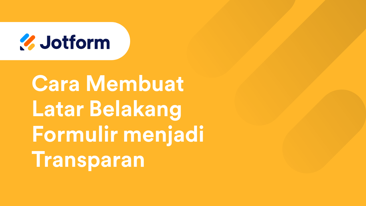 Buat Formulir