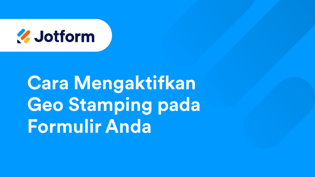Buat Formulir