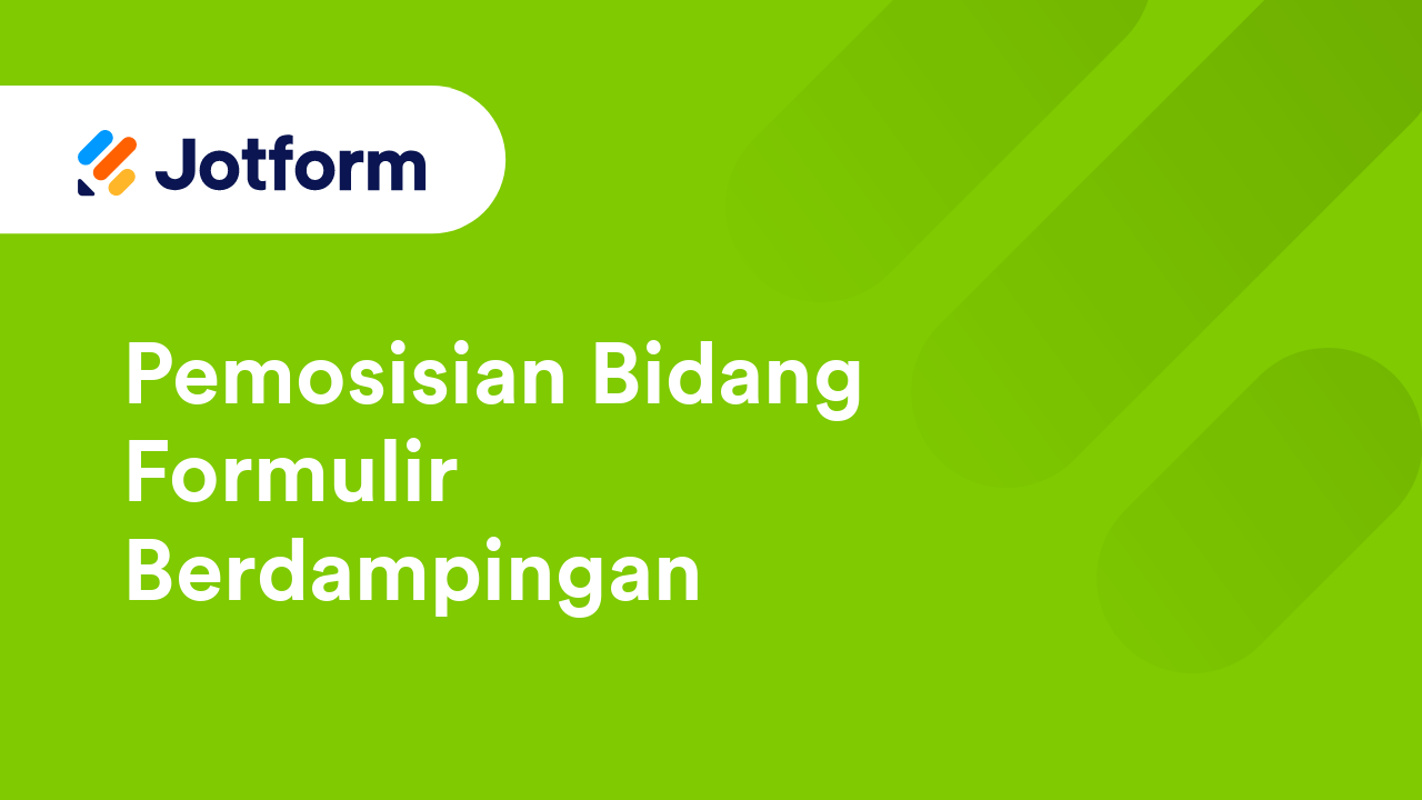 Buat Formulir