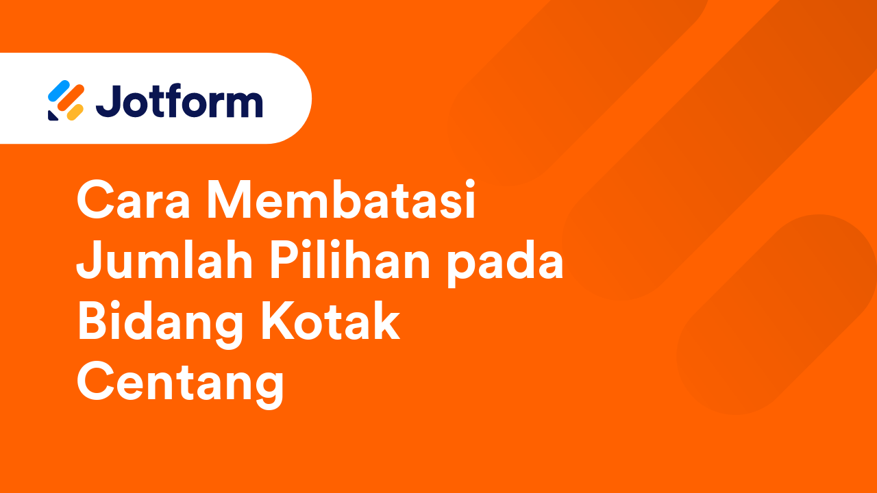 Buat Formulir