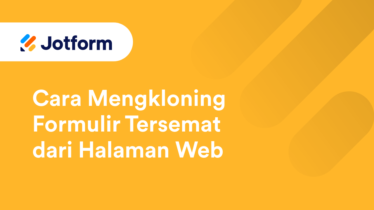 Buat Formulir