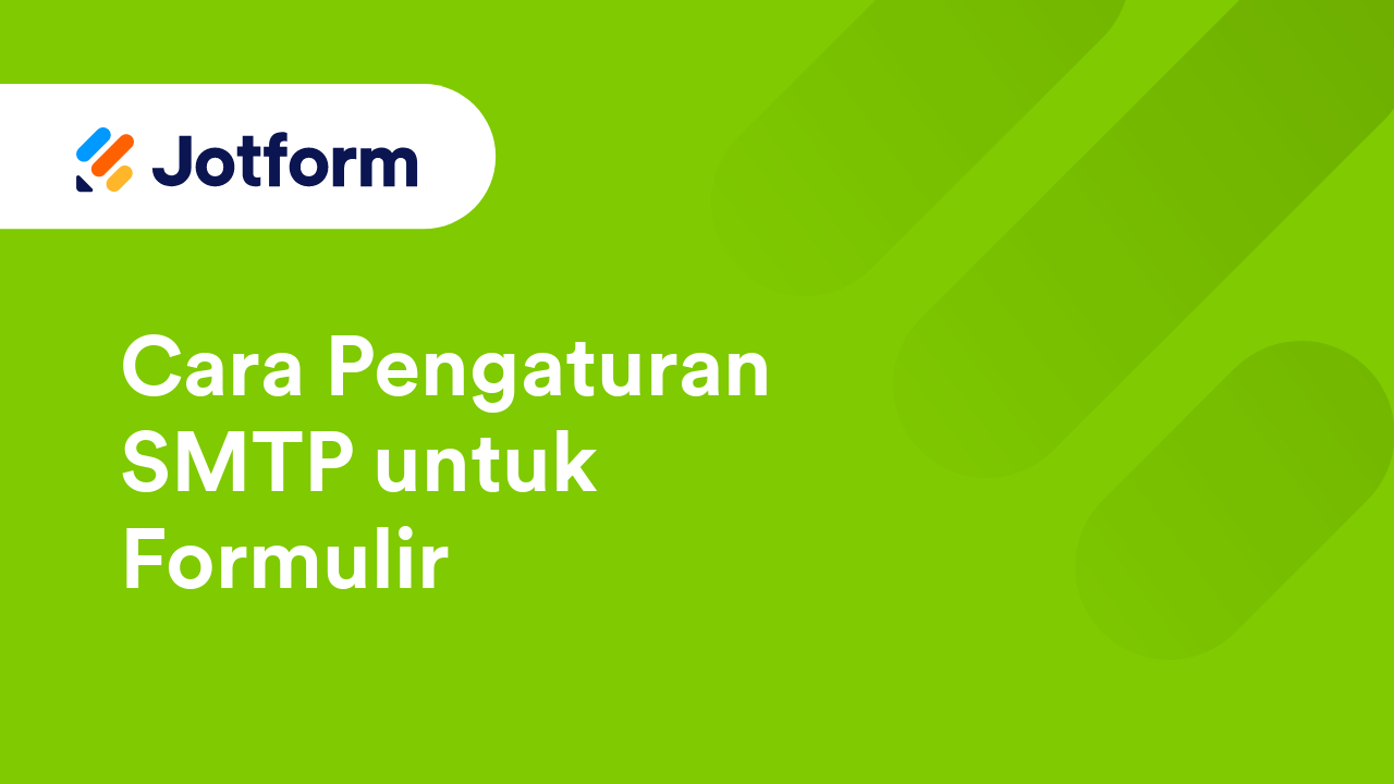 Email Formulir