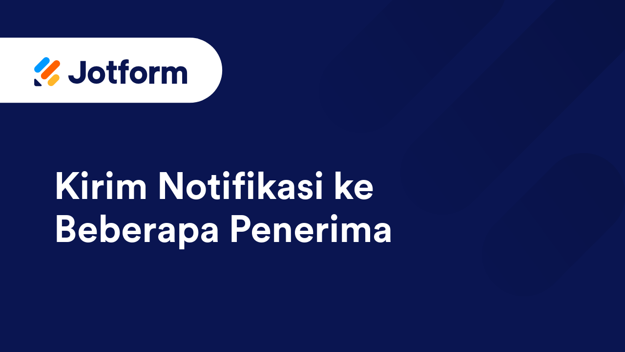 Email Formulir