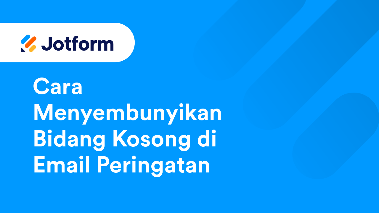 Email Formulir