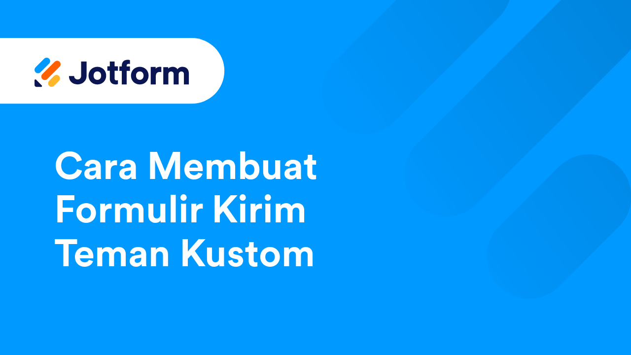 Email Formulir