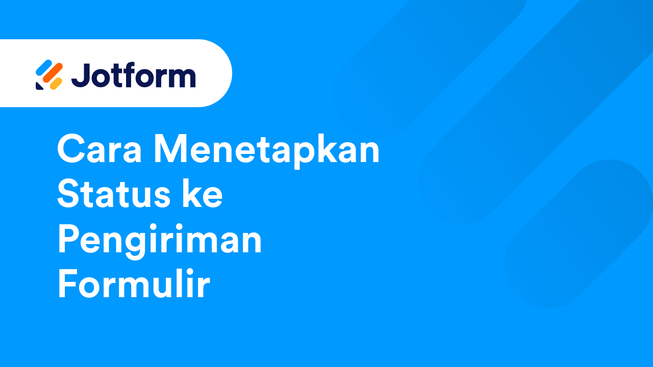 Kelola Formulir