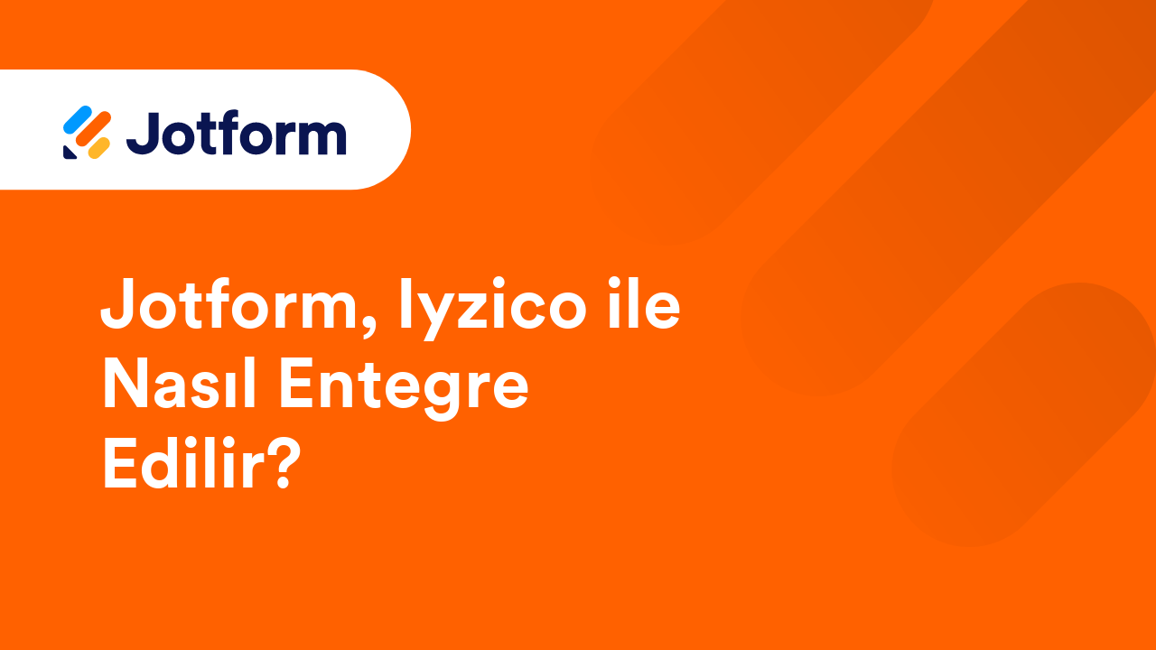 Ödeme Formları
