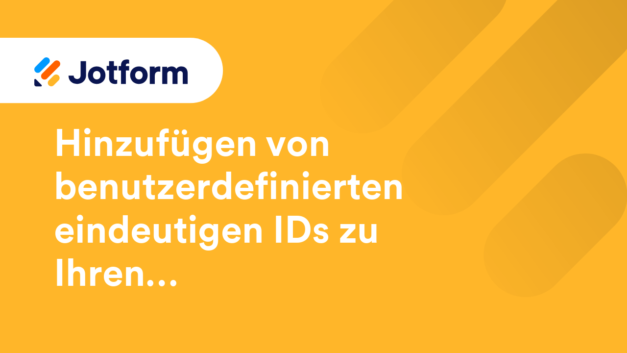 Jotform Widgets
