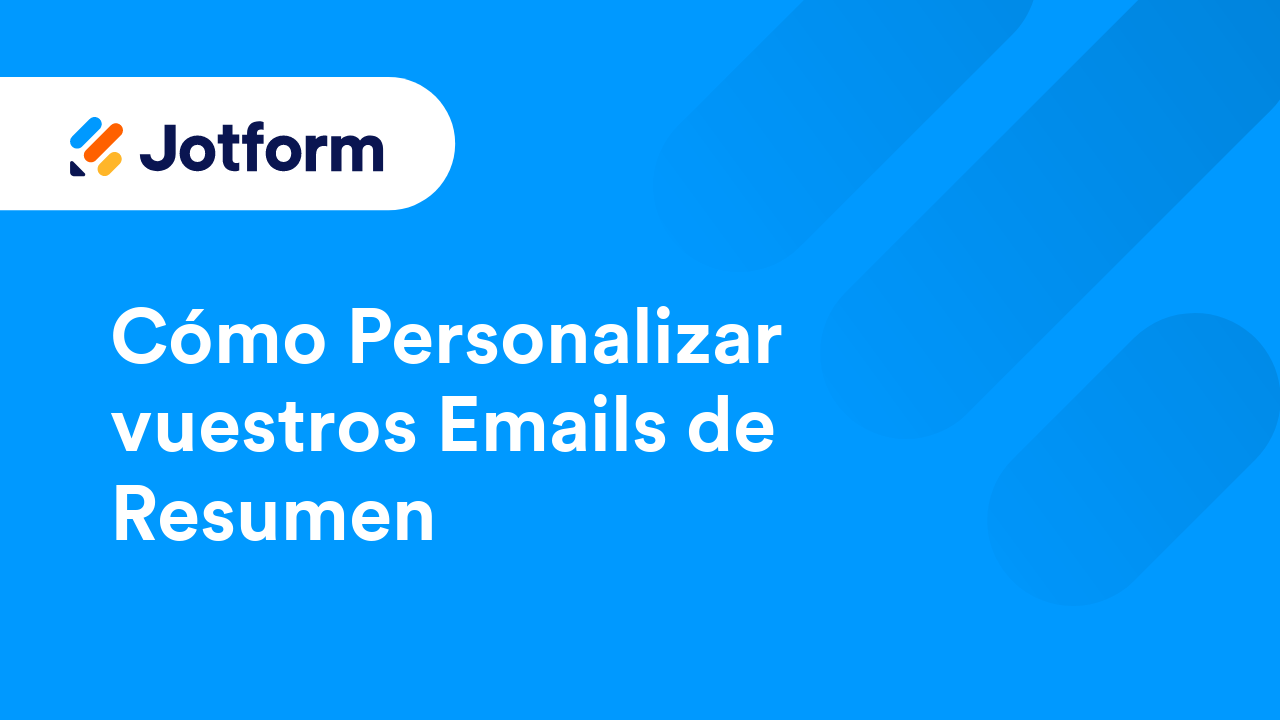 Emails de Formulario