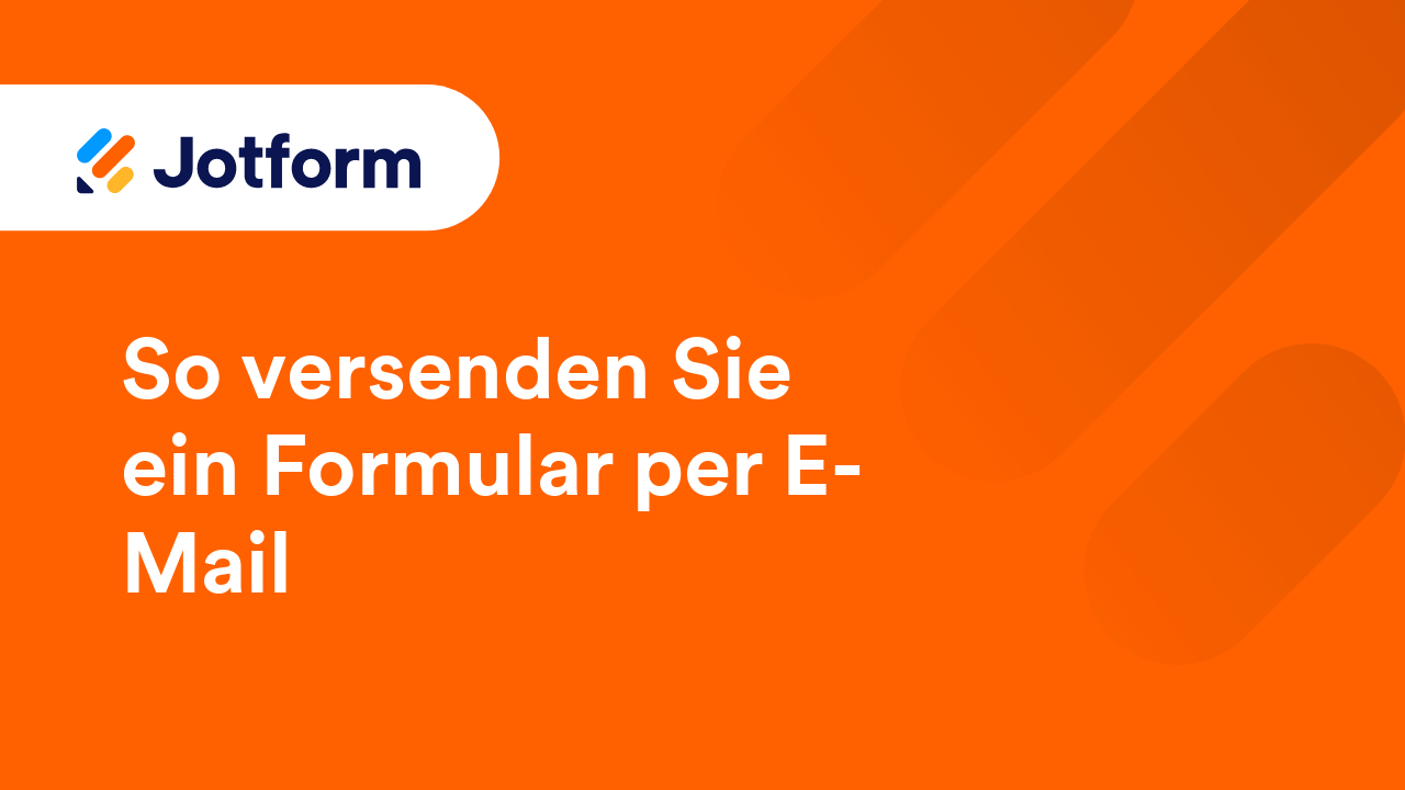Formulare teilen