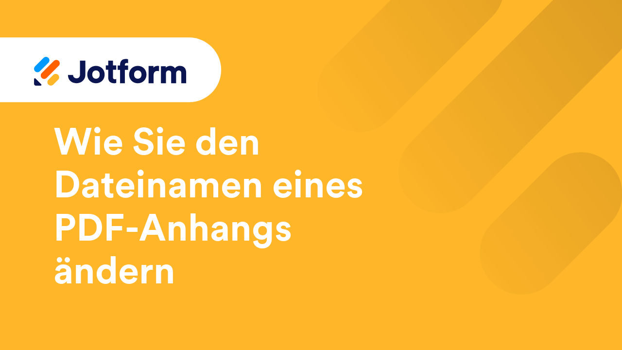 Formulare verwalten