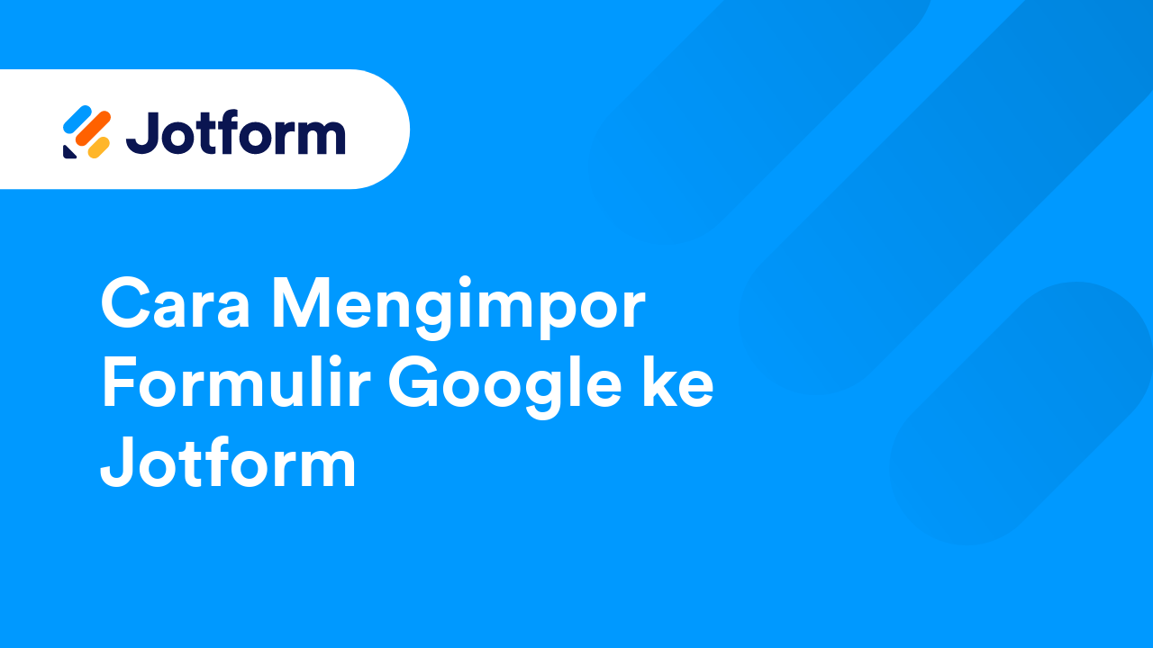 Buat Formulir