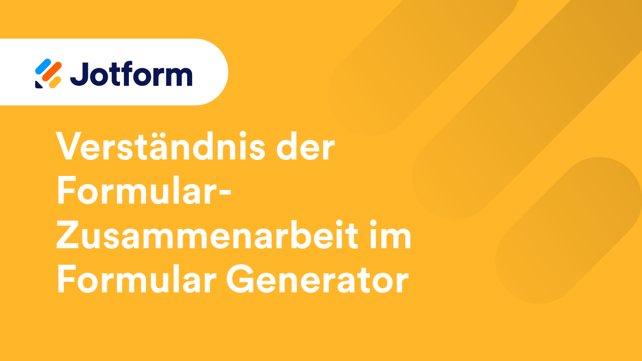 Formulare teilen