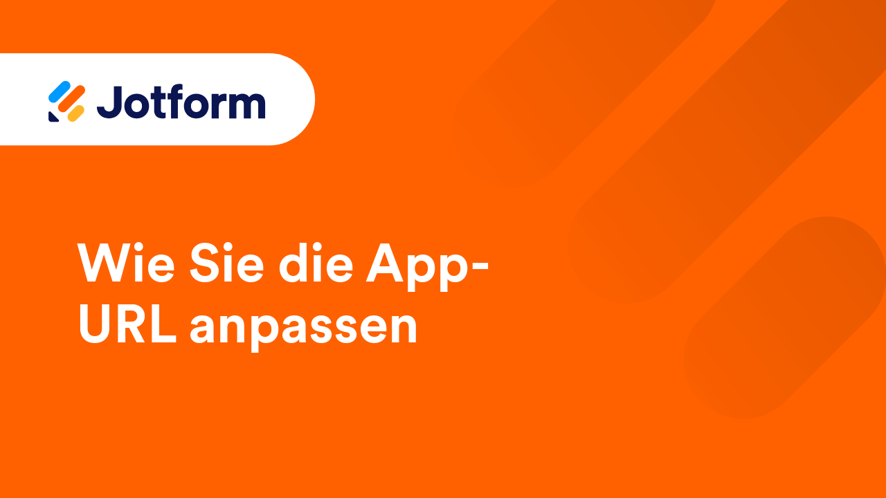 Jotform Apps