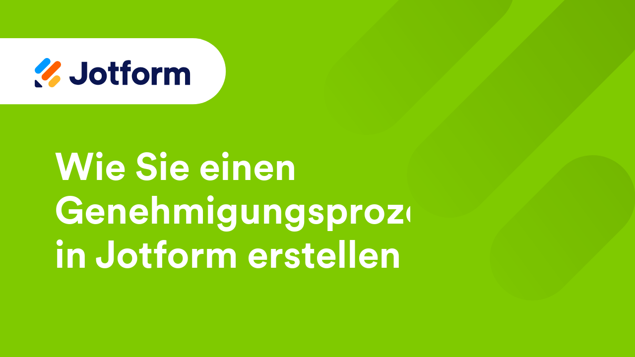 Jotform Approvals