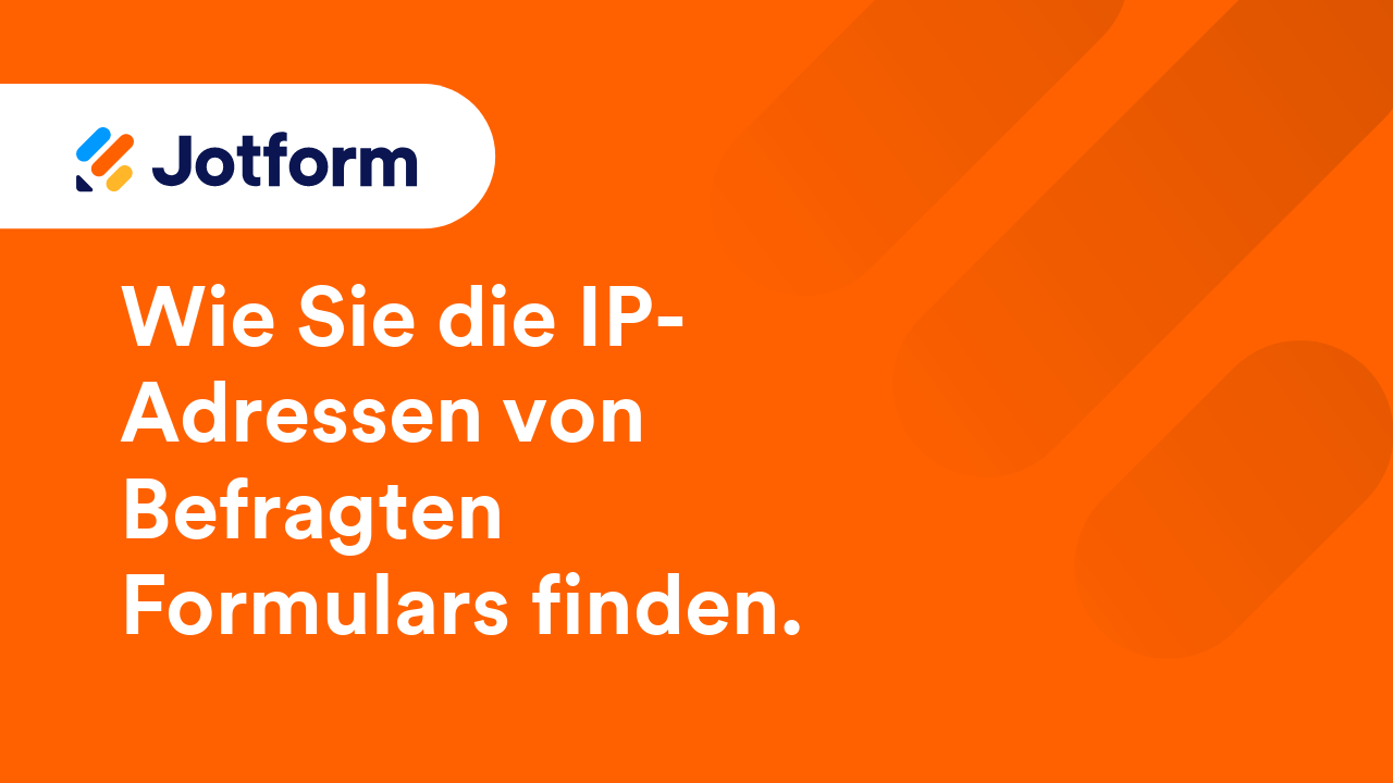 Formulare verwalten