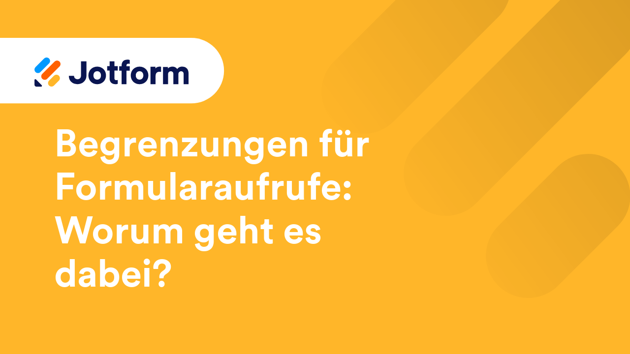 Formulare verwalten