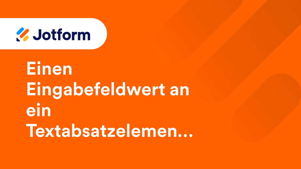 Jotform Widgets