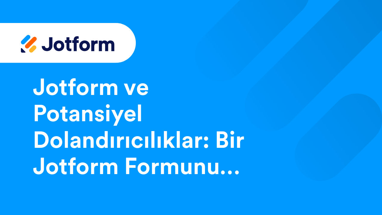 Blogger’a İletişim Formu Nasıl Eklenir