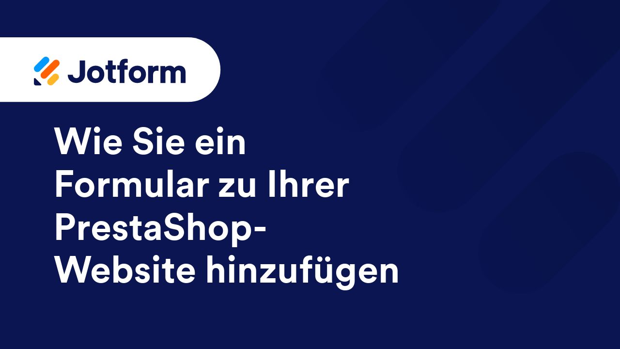 Formulare teilen