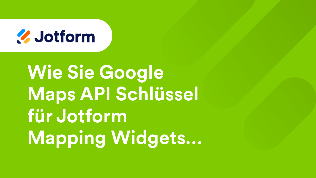 Jotform Widgets