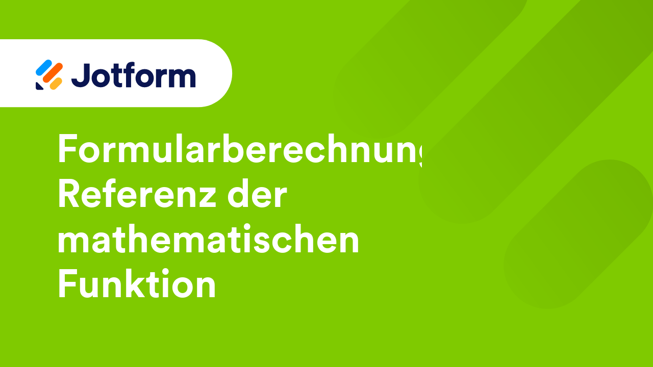 Jotform Podo with Calculator