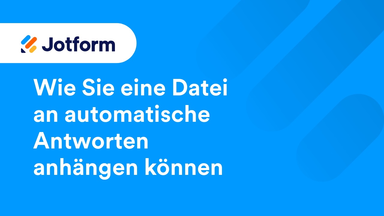 Formular E-Mails