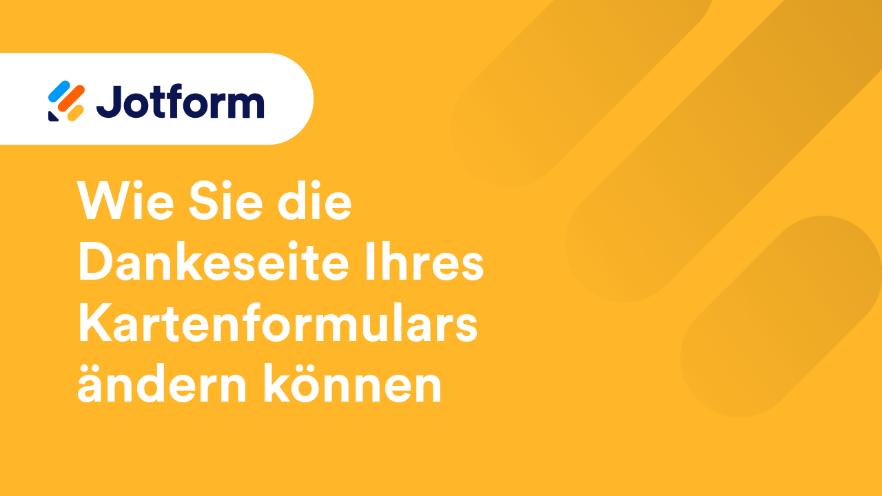 Kartenformulare