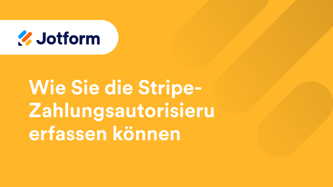 Zahlungsformulare