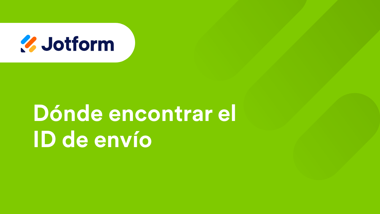 Jotform Tablas
