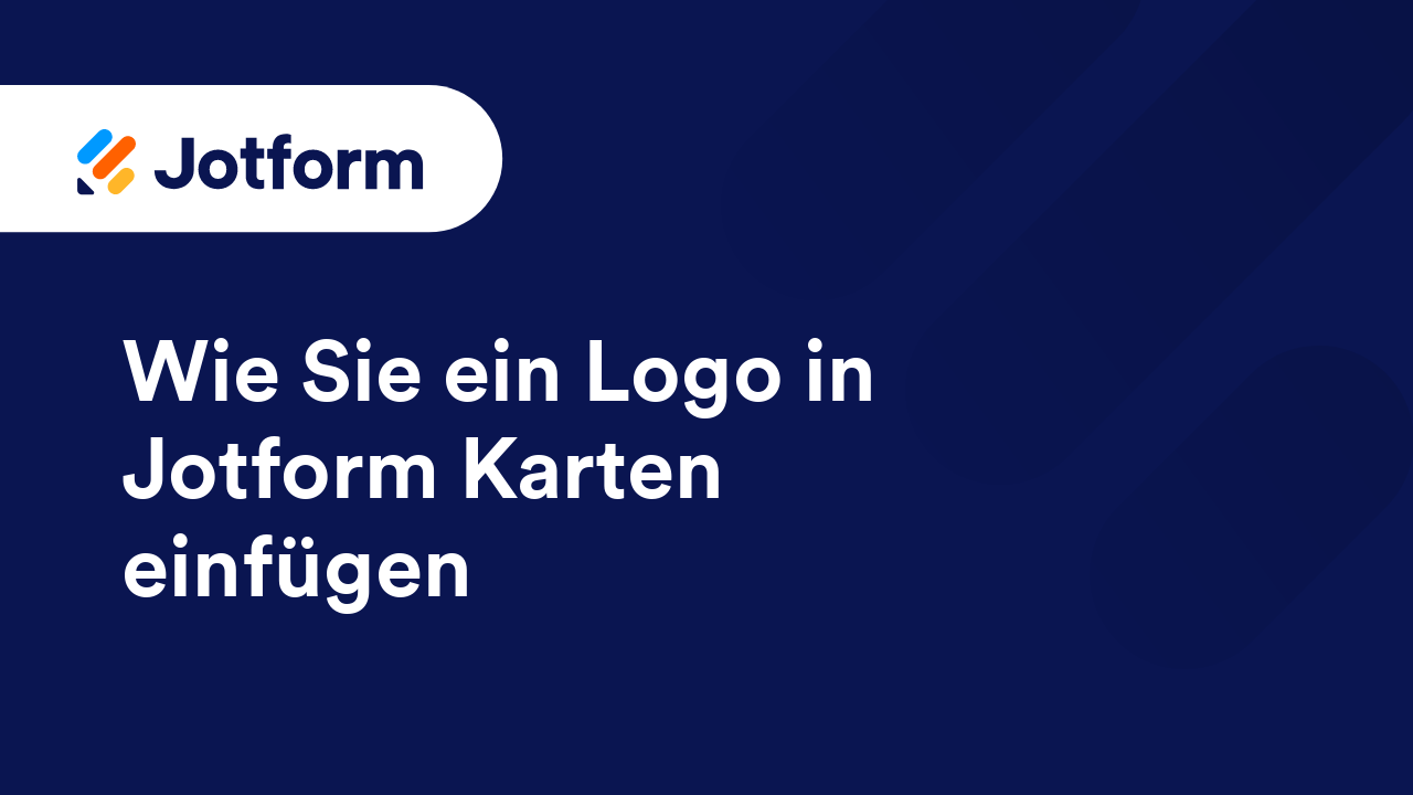 Kartenformulare
