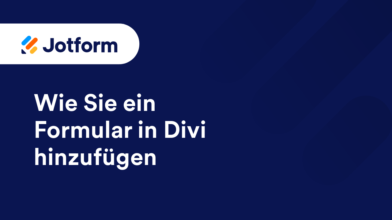 Formulare teilen