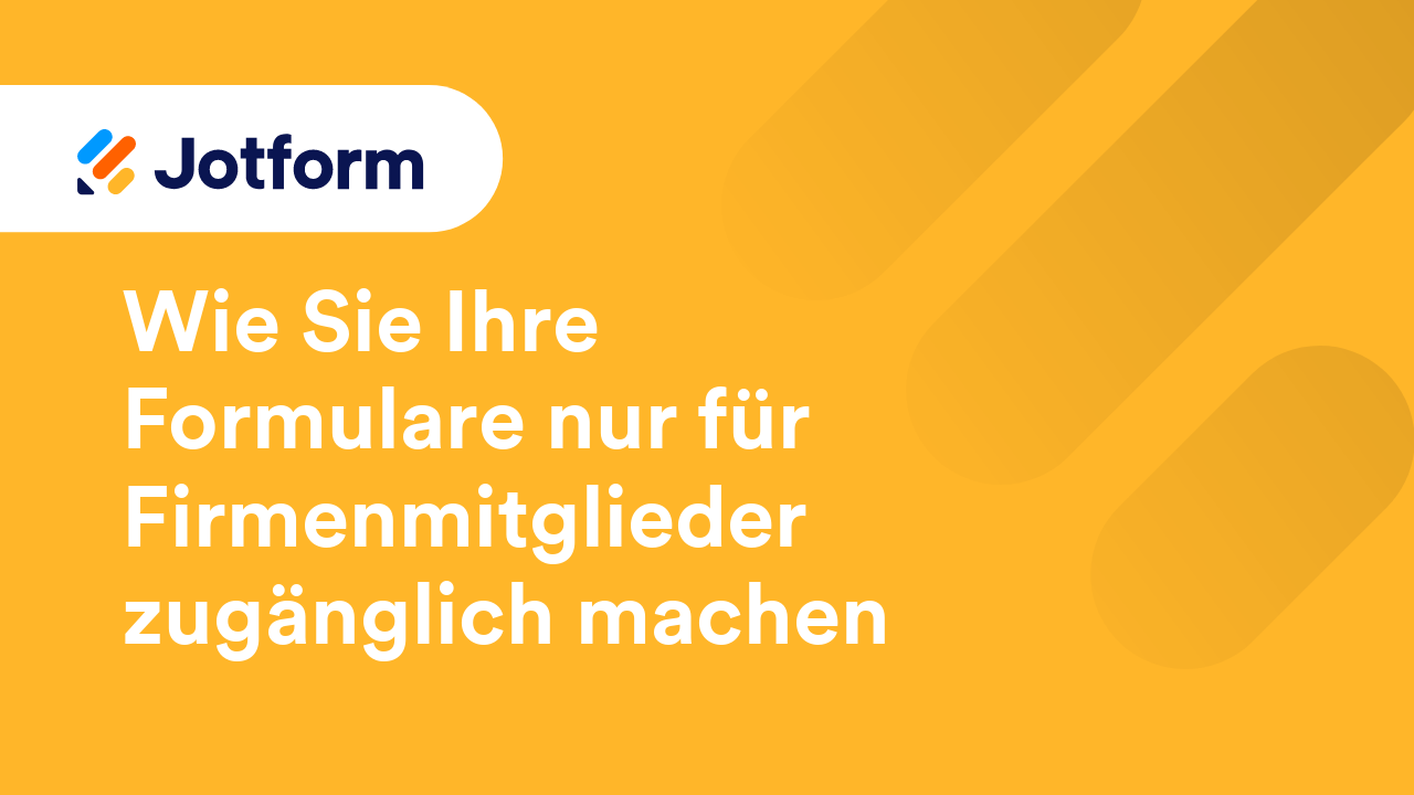Formulare zuweisen