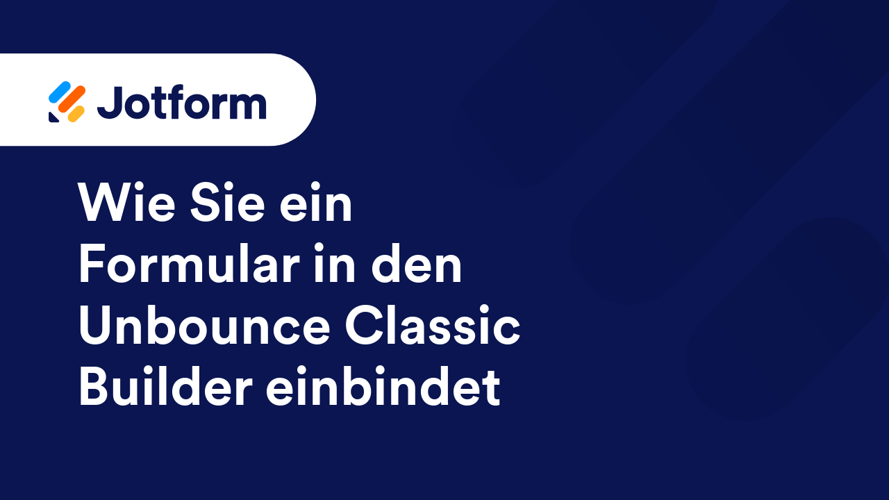 Formulare teilen