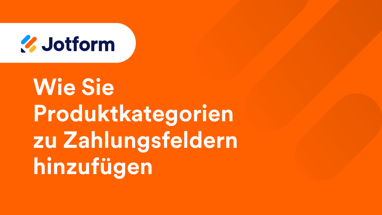 Zahlungsformulare
