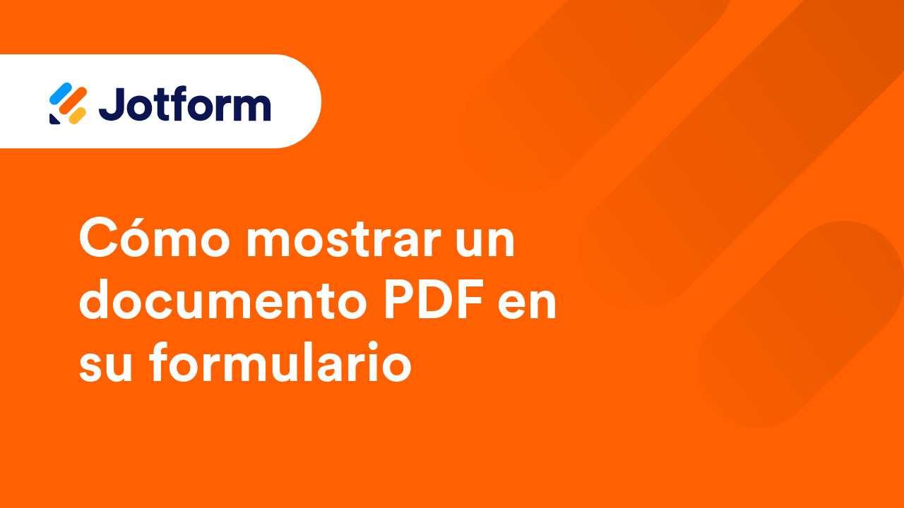 Cree Formularios
