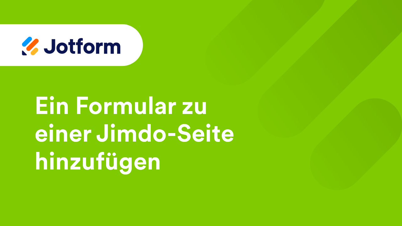 Formulare teilen