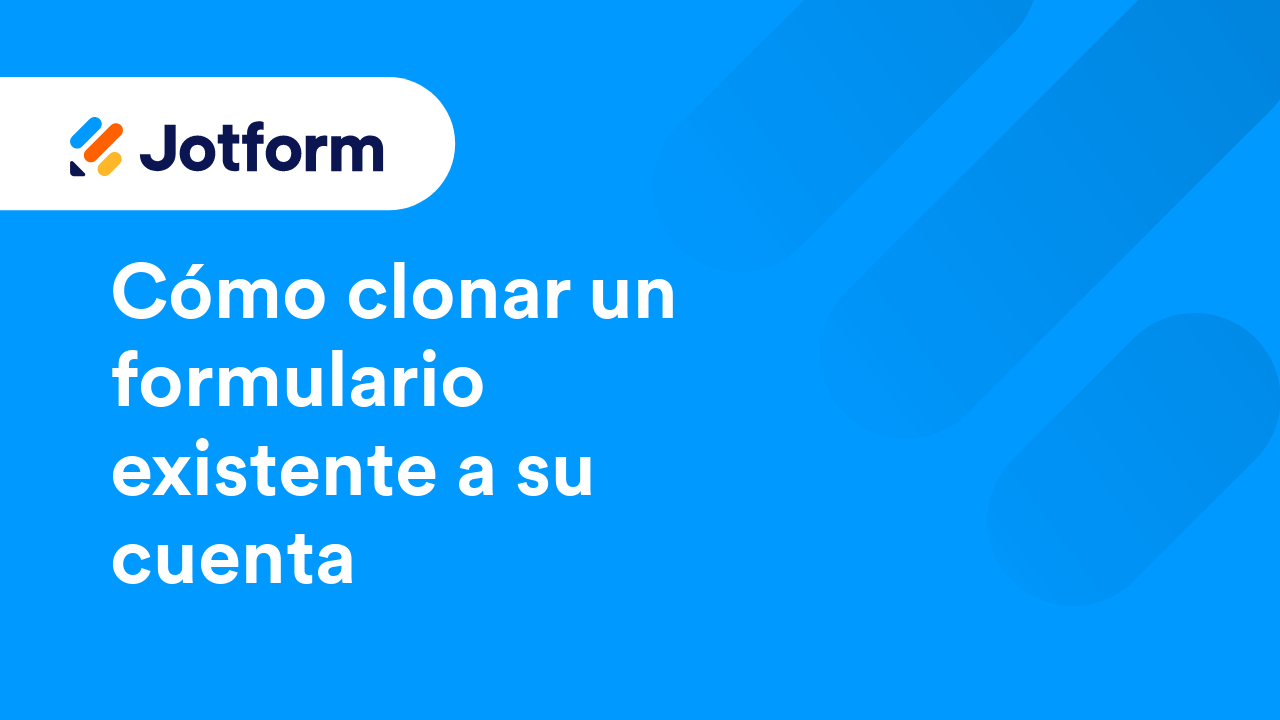 Cree Formularios